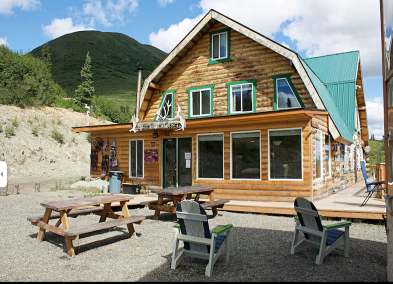 Alpine Creek Lodge